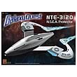 Galaxy Quest NSEA Protector Ship Model Kit